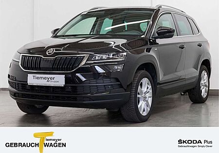 Skoda Karoq 1.0 TSI DRIVE 125 LED NAVI LM17 AHK