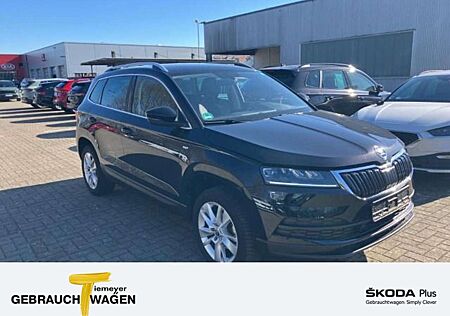 Skoda Karoq 1.0 TSI DRIVE 125 LED NAVI LM17 AHK