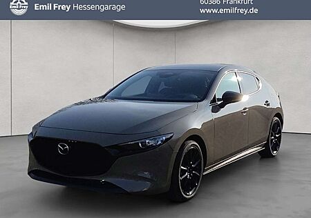Mazda 3 e-SKYACTIV-G 140 M HYBRID Aut. HOMURA 103 kW, 5-