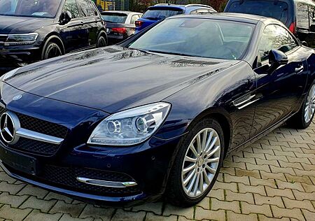 Mercedes-Benz SLK 250 SLK Roadster Standheizung Pano Navi AHK