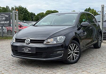 VW Golf Volkswagen 1.6 TDI VII Lim. Allstar*DSG*AHK*PDC*Euro6