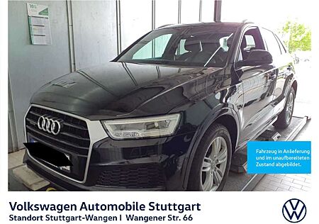 Audi Q3 2.0 TFSI DSG Navi Kamera LED SHZ