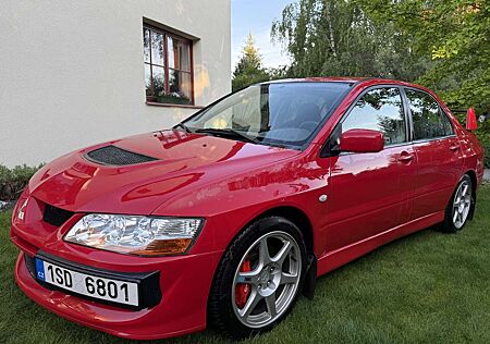Mitsubishi Lancer Evolution VIII 260