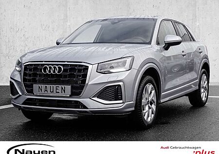 Audi Q2 1.5 EU6d 35 TFSI S-tronic advanced AHK, VC, LED, N