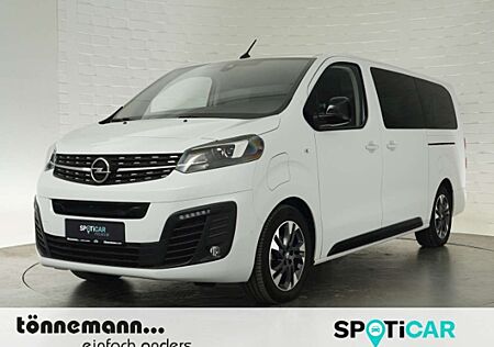 Opel Zafira Life e TOURER L 75kWh AT 7-SITZER+BI XENON+SENSOR SCHIE