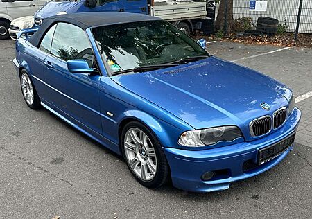 BMW 320 Cabrio Ci~M PAKET~LEDER