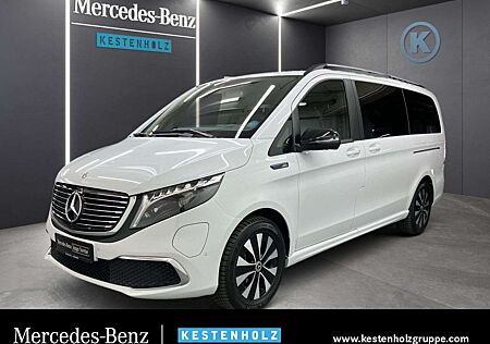 Mercedes-Benz EQV 300 AVANTGARDE Lang 360° Burmester ILS LED PTS