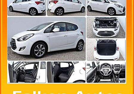 Hyundai ix20 blue 1.4 PASSION -SCHECKHEFT!- *AUCH MIT GARANTIE*