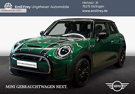 Mini Cooper SE Yours Trim