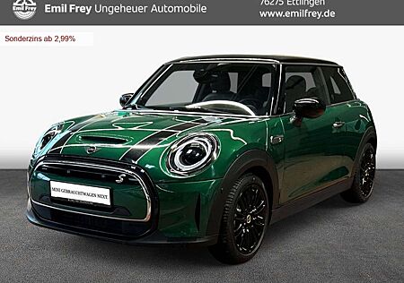 Mini Cooper SE Yours Trim