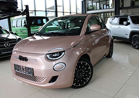 Fiat 500E ELEKTRO 3+1 SONDERMODELL LA PRIMA BY BOCELLI 1HAND