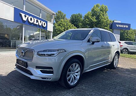 Volvo XC 90 XC90 XC90 B5 D AWD Geartronic Inscription