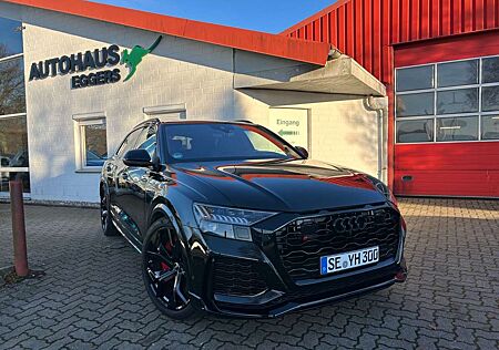 Audi RS Q8 quattro*KERAMIK*B&O*PANO*VMAX*SOFT-C.*AHK