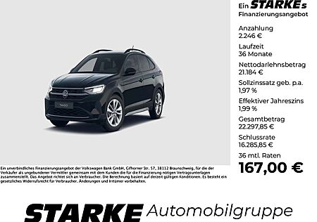 VW Taigo Volkswagen 1.0 TSI Goal