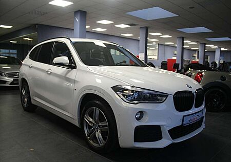 BMW X1 sDrive18i - M Sport - 1.Hand -