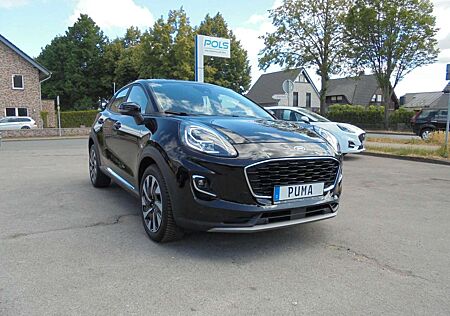 Ford Puma Titanium,Kamera, PPv.+h.,Navi,Allwetter,AHK