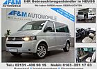 VW T5 California Volkswagen Beach 4 Motion Aut. Leder Navi AHK