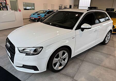 Audi A3 Sportback S-LINE/PDC/BTH/NAVI/SZH/LED/LEDER