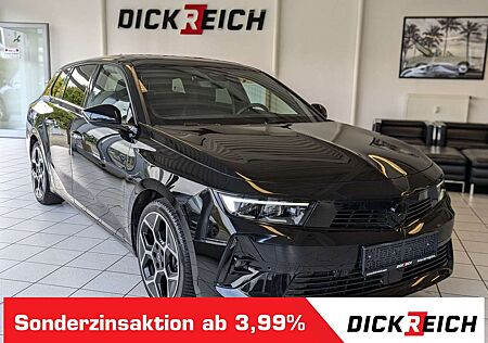 Opel Astra 1.2 Ultimate Leder-Nappa Sitzlüft AHK Pano