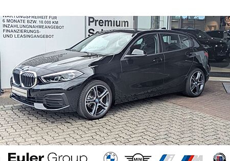 BMW 118 i 5-Türer Advantage Navi PDC v+h LED DAB SHZ Keyle