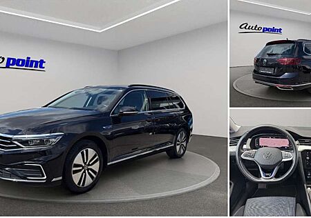 VW Passat Variant Volkswagen 1.4 TSI GTE MATRIX VIRTUAL AHK