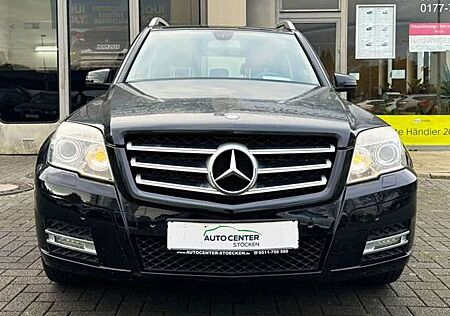 Mercedes-Benz GLK 350 CDI 4Matic (204.992) LEDER NAVI PDE SSD