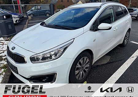 Kia XCeed Ceed SW / cee'd SW 1.6 CRDi Dream Team AHZV|SHZ|Klimaaut.
