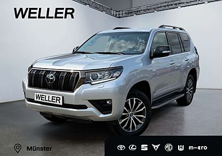 Toyota Land Cruiser 2.8 D-4D Automatik TEC-Edition *AHK*