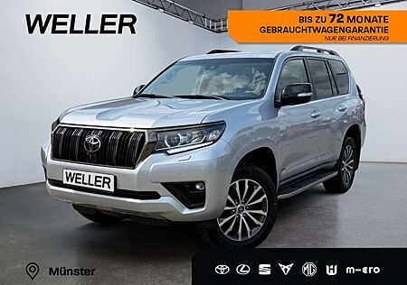 Toyota Land Cruiser 2.8 D-4D Aut. TEC-Edition *LED*AHK*4xSHZ*