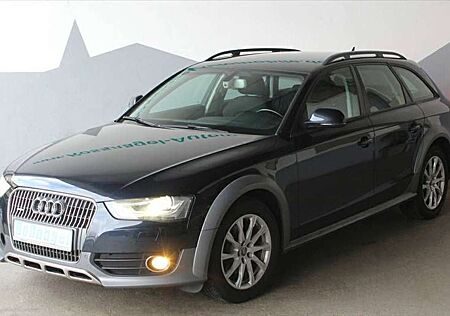 Audi A4 Allroad 3,0 TDI Sportsitze NaviPlus Xenon AHK