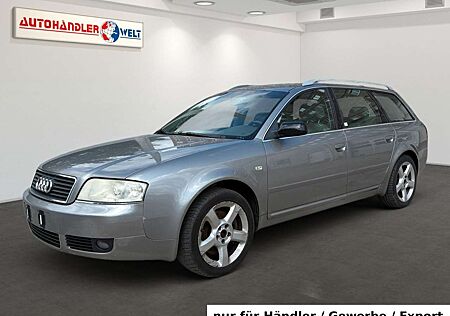 Audi A6 Kombi 3.0 Automatik AAC Leder SHZ Navi PDC