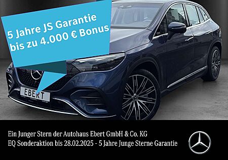 Mercedes-Benz EQE SUV EQE350 4M SUV AMG Prem HYPER Memo DISTRO HAL 21"