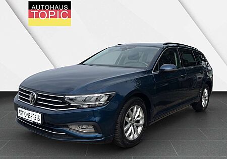 VW Passat Variant Volkswagen Business