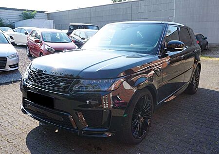 Land Rover Range Rover Sport 3.0 HSE Dynamic°Matrix°22Zoll°