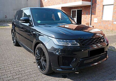 Land Rover Range Rover Sport 3.0 HSE Dynamic°Matrix°22Zoll°