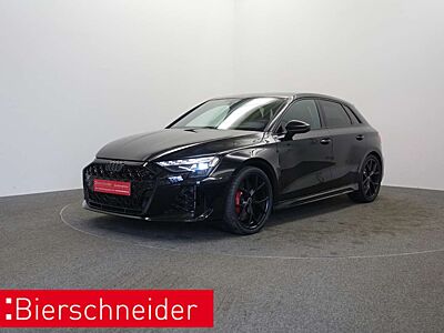Audi RS3 Sportback FAHRWERK PANO HEADUP SONOS 280KMH MATRIX