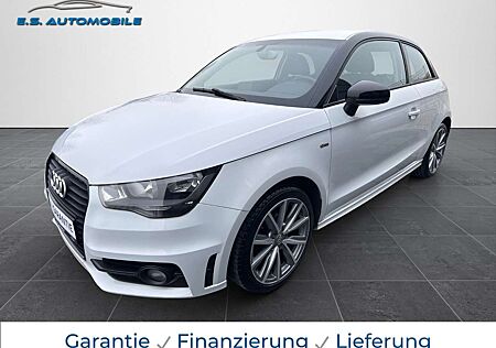 Audi A1 1.2 TFSI S-Line GARANTIE/NAVI/PDC/SHZ/BLUETO.