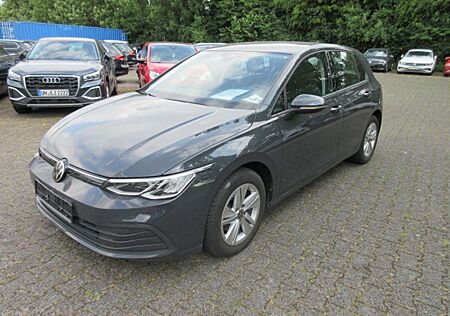 VW Golf Volkswagen Life 1.0 eTSI DSG NAVI LED ACC ALU APS SITZHEIZUNG