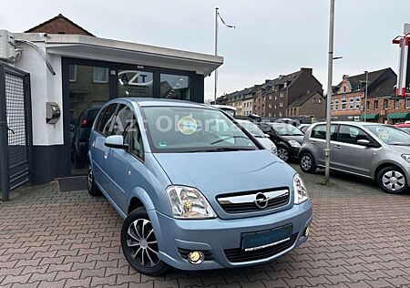 Opel Meriva 1.6 Cosmo*AUTOMATIK*KLIMA*ZAHNRIEMEN NEU*