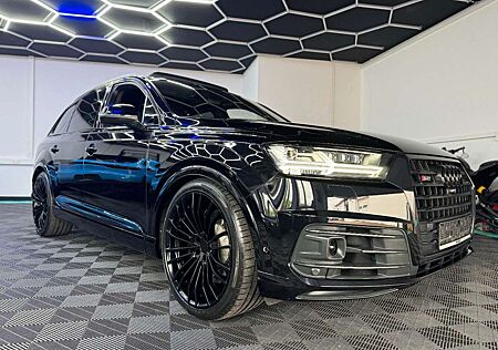 Audi SQ7 4.0 TDI QUATTRO B&O/MATRIX/STANDHEIZUNG/7.SZ