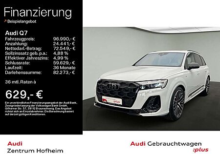 Audi Q7 50 TDI qu S line tip*EUPE 125.150*Air*B&O*HUD