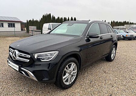 Mercedes-Benz GLC 220 GLC220d 4Matic +AHK+EXCLUSIVE+KAMERA+LED+