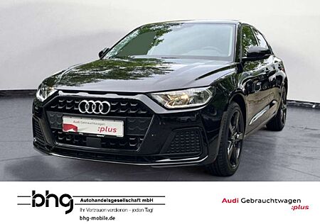 Audi A1 25 TFSI advanced MMI/Interface/EPH/