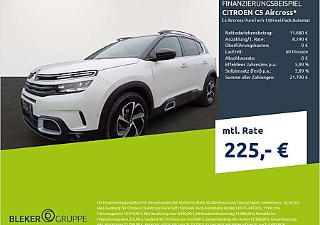 Citroën C5 Aircross Citroen Feel Pack