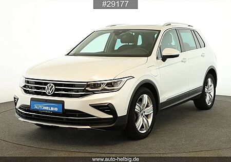 VW Tiguan Volkswagen 1.4 TSI eHybrid Elegance#AHK#Virtual#360°