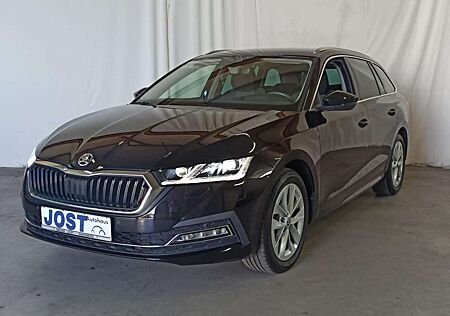 Skoda Octavia Style 1.5 eTSI DSG NaviColumbus MatrixLED el.Klapp