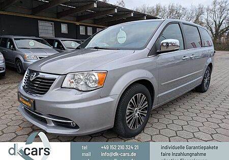 Lancia Voyager S 2.8 CRD DVD 7-Sitze TÜV Neu+Garantie