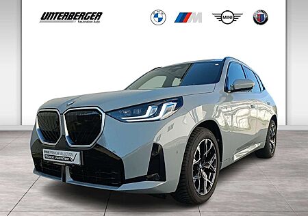 BMW X3 xDrive20i M Sportpaket HK HiFi DAB LED RFK