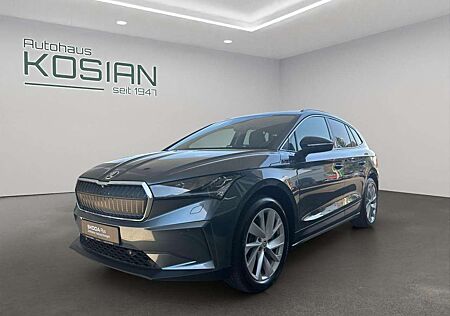 Skoda Enyaq iV 80 LOFT NAVI+AHK+WÄRMEPUMPE+KAMERA+ACC+