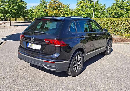 VW Tiguan Volkswagen 2.0 TDI SCR DSG Life Garantie 07/2029